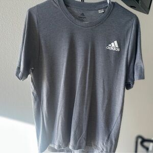 Adidas Men's Charcoal Tee